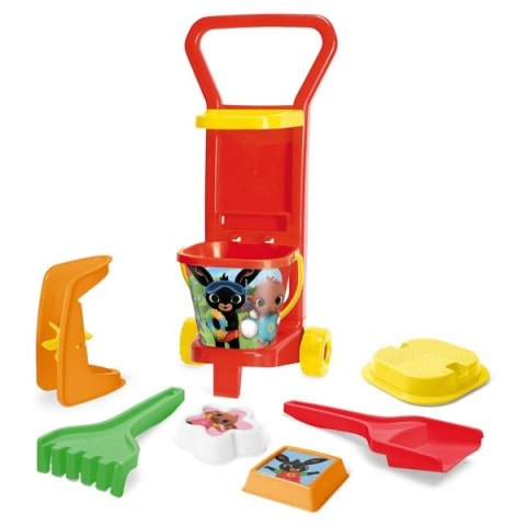 WADER 83170 Bing wózek z kompletem letnim WADER 83170 Bing wózek z kompletem letnim