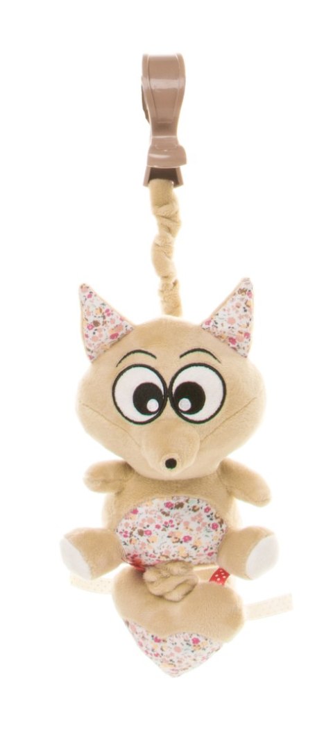 4 BABY F01 P&E Zabawka pozytywka FOX 4 BABY F01 P&E Zabawka pozytywka FOX