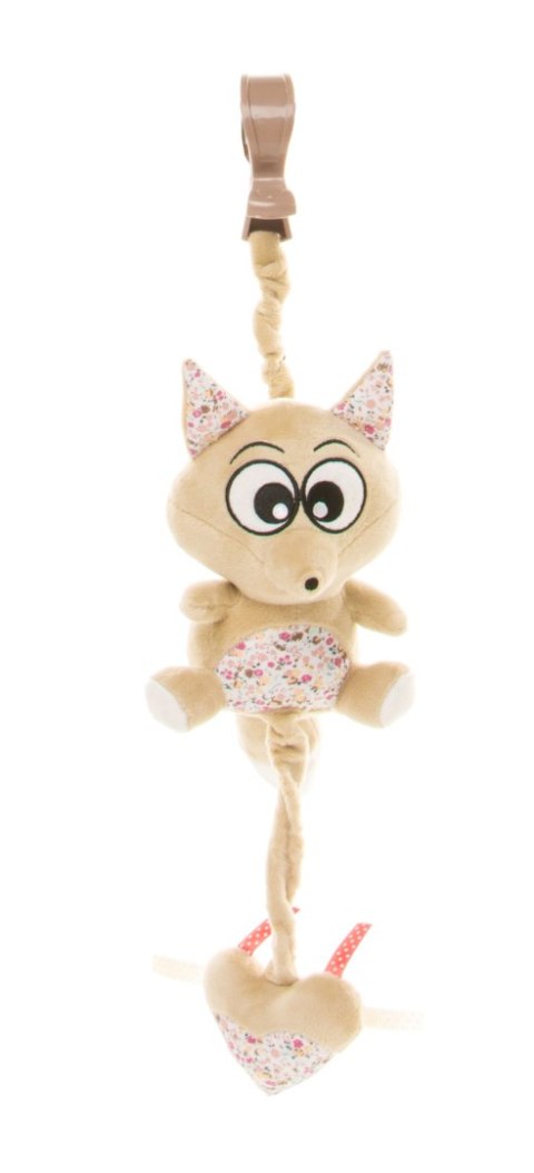 4 BABY F01 P&E Zabawka pozytywka FOX 4 BABY F01 P&E Zabawka pozytywka FOX