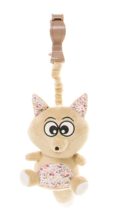 4 BABY F02 P&E Zabawka piszczałka Squeeze Toy FOX 4 BABY F02 P&E Zabawka piszczałka Squeeze Toy FOX