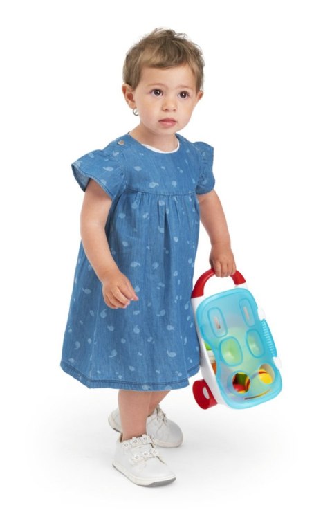 CHICCO 00012149000000 Wózek z lodami CHICCO 00012149000000 Wózek z lodami