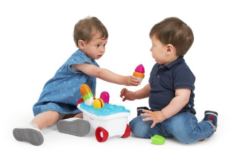 CHICCO 00012149000000 Wózek z lodami CHICCO 00012149000000 Wózek z lodami