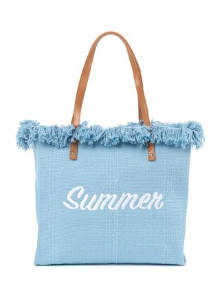 Plażowa torba z frędzlami Summer - one size