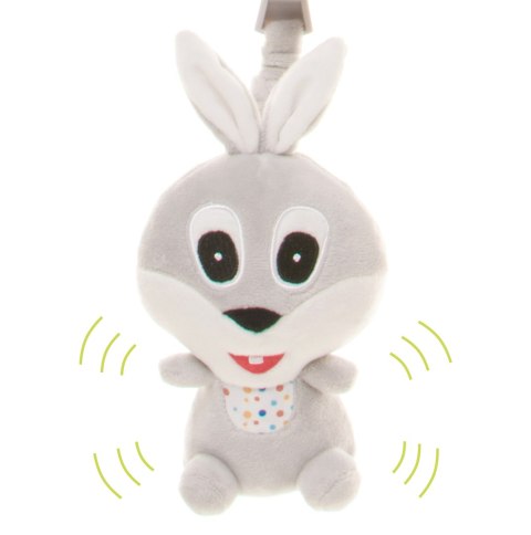 4 BABY R02 P&E Zabawka piszczałka Squeeze Toy RABBIT 4 BABY R02 P&E Zabawka piszczałka Squeeze Toy RABBIT