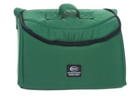 4 BABY Torba pielęgnacyjna XXIII GREEN 4 BABY Torba pielęgnacyjna XXIII GREEN