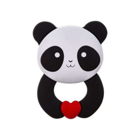 AKUKU A0055 Gryzak silikonowy Panda AKUKU A0055 Gryzak silikonowy Panda