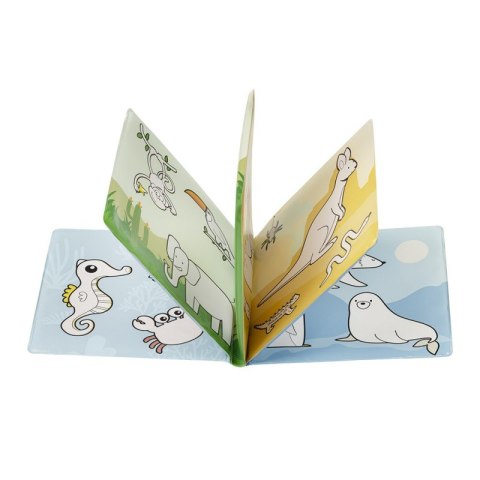 AKUKU A0657 Magiczna książeczka edukacyjna AKUKU A0657 Magiczna książeczka edukacyjna