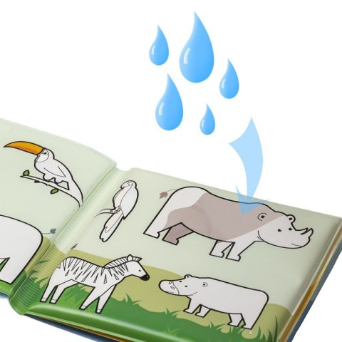 AKUKU A0657 Magiczna książeczka edukacyjna AKUKU A0657 Magiczna książeczka edukacyjna