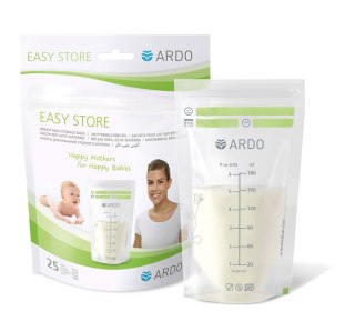 ARDO EASY STORE-Torebki do zamrażania pokarmu