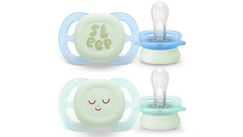 AVENT SCF075/08 Smoczek Ultra Start Night 0-2m AVENT SCF075/08 Smoczek Ultra Start Night 0-2m