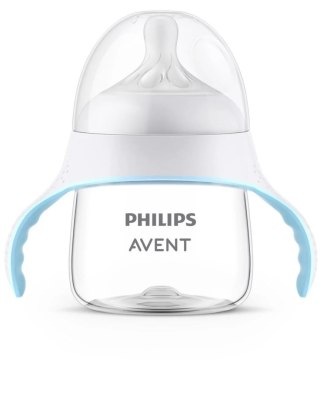 AVENT SCF263/61 Kubek treningowy z Responsywnym smoczkiem Natural 125 ml 6+