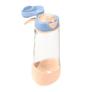B.BOX BB500640 Sportowa butelka tritanowa 600 ml Feeling Peachy