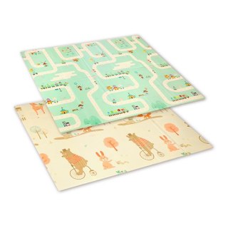 B.O.1480 Edukacyjna mata piankowa XPE 180x200 cm