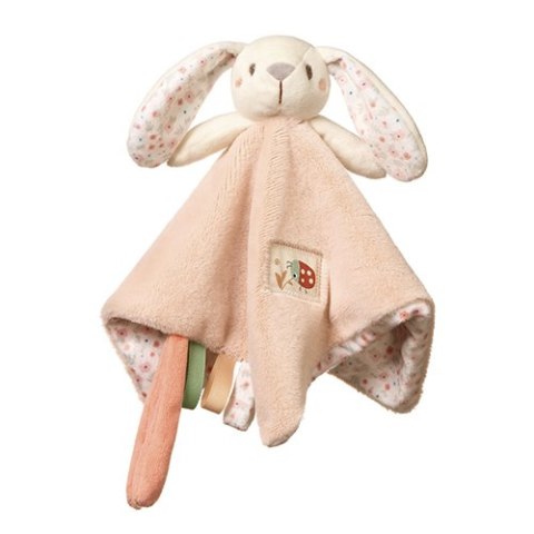 B.O.1539 Przytulanka kocyk BABY BUNNY B.O.1539 Przytulanka kocyk BABY BUNNY