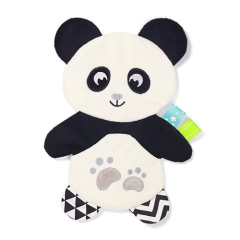 B.O.1558 Przytulanka - szeleścik PANDA POLLY B.O.1558 Przytulanka - szeleścik PANDA POLLY