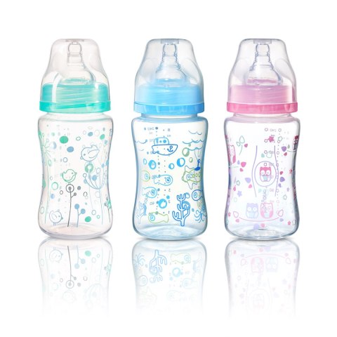 B.O.403 Butelka szerokootworowa 240 ml TAKE CARE B.O.403 Butelka szerokootworowa 240 ml TAKE CARE