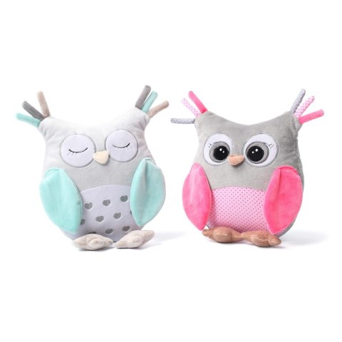 B.O.441 Przytulanka dla niemowląt OWL SOPHIA B.O.441 Przytulanka dla niemowląt OWL SOPHIA