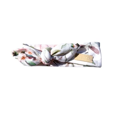 BABY 01567 Opaska niemowlęca pastel roses 3-6m BABY 01567 Opaska niemowlęca pastel roses 3-6m