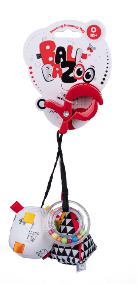 BALIBAZOO BB 80277 Zawieszka sensoryczna BALIBAZOO BB 80277 Zawieszka sensoryczna
