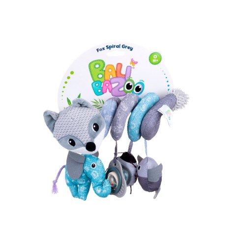 BALIBAZOO BB 80581 Aktywna spirala lis szary BALIBAZOO BB 80581 Aktywna spirala lis szary
