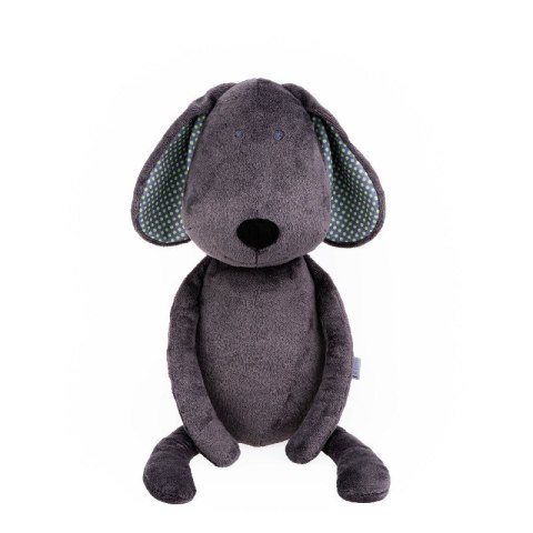 BALIBAZOO BB 81990 Piesek tulimy ciemnoszary 58cm BALIBAZOO BB 81990 Piesek tulimy ciemnoszary 58cm