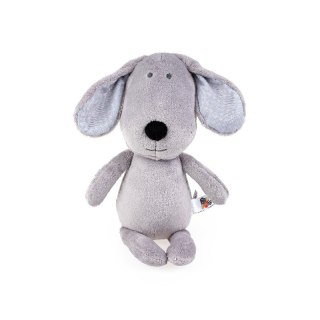 BALIBAZOO BB 81994 Piesek tulimy szary 28cm