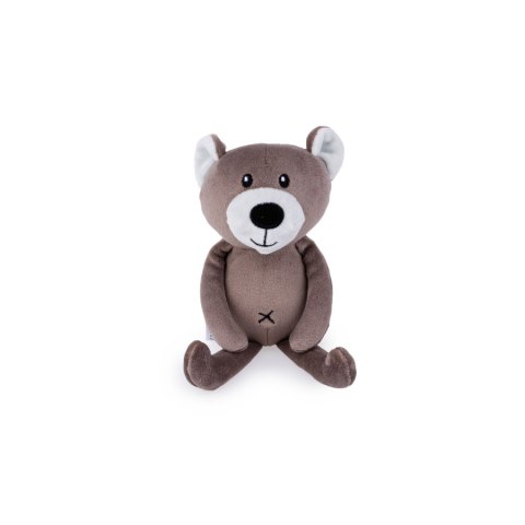 BALIBAZOO BB 82003 Miś tulimy jasnobrązowy 19cm BALIBAZOO BB 82003 Miś tulimy jasnobrązowy 19cm