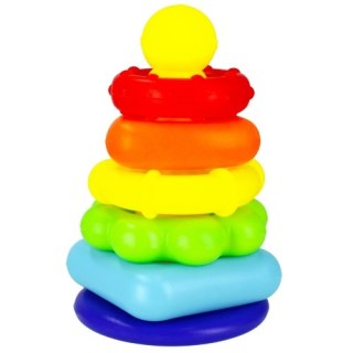 BAM BAM 453673 Piramidka edukacyjna