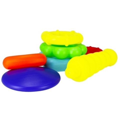 BAM BAM 453673 Piramidka edukacyjna BAM BAM 453673 Piramidka edukacyjna