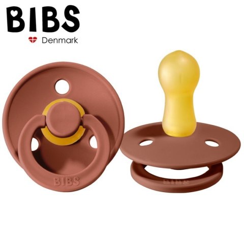 BIBS 200247 Smoczek uspokajający WOODCHUCK M BIBS 200247 Smoczek uspokajający WOODCHUCK M