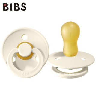 BIBS 3000216 smoczek uspokajający IVORY L