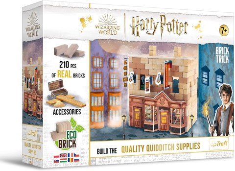 BRICK TRICK 61607 Harry Potter - Quality Quidditch Supplies BRICK TRICK 61607 Harry Potter - Quality Quidditch Supplies