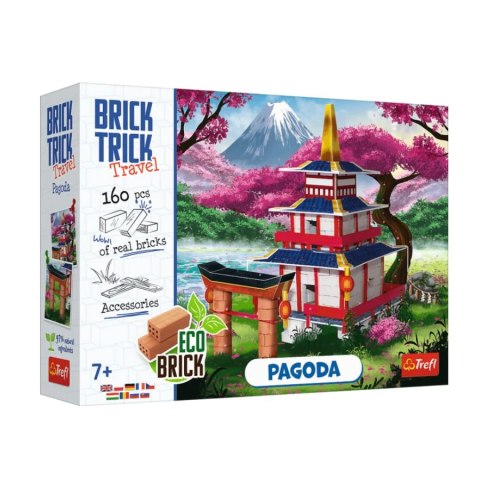 BRICK TRICK 61914 Pagoda BRICK TRICK 61914 Pagoda