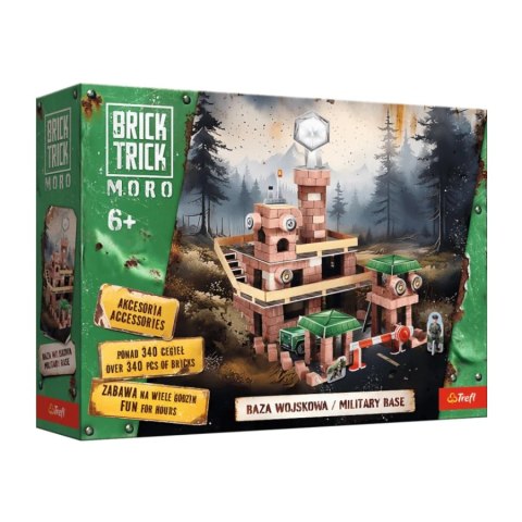 BRICK TRICK 62049 Moro - Baza wojskowa BRICK TRICK 62049 Moro - Baza wojskowa