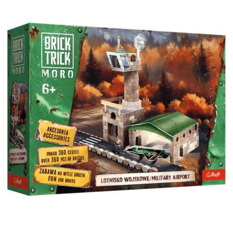 BRICK TRICK 62050 Moro - Lotnisko wojskowe BRICK TRICK 62050 Moro - Lotnisko wojskowe