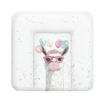 CEBA 144-000-782 Przewijak miękki średni 75x72 Basic Crazy Llama CEBA 144-000-782 Przewijak miękki średni 75x72 Basic Crazy Llama