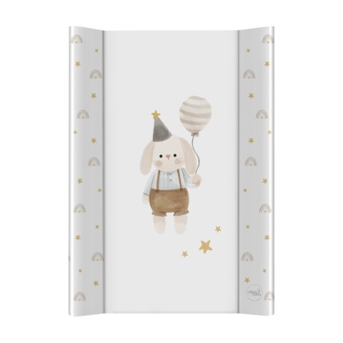 CEBA 204-000-752 Przewijak twardy krótki 50x70 Ultra Light Birthday Bunny CEBA 204-000-752 Przewijak twardy krótki 50x70 Ultra Light Birthday Bunny