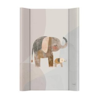 CEBA 216-000-781 Przewijak twardy krótki 50x70 Basic Elephant Family