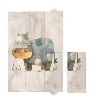 CEBA 305-000-780 Składana mata do przewijania 40x60 Basic Cosy Hippo CEBA 305-000-780 Składana mata do przewijania 40x60 Basic Cosy Hippo