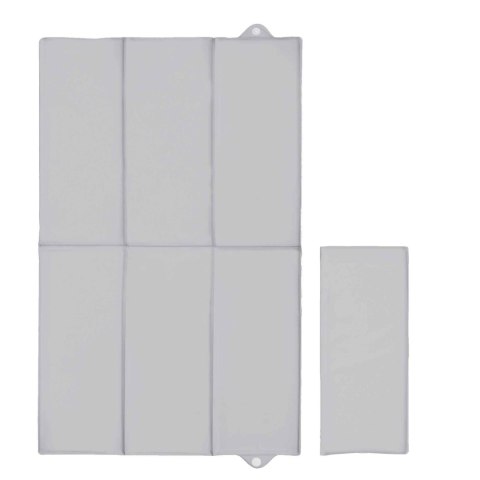 CEBA 307-000-270 Składana mata do przewijania duża 50x80 Basic Grey* CEBA 307-000-270 Składana mata do przewijania duża 50x80 Basic Grey*