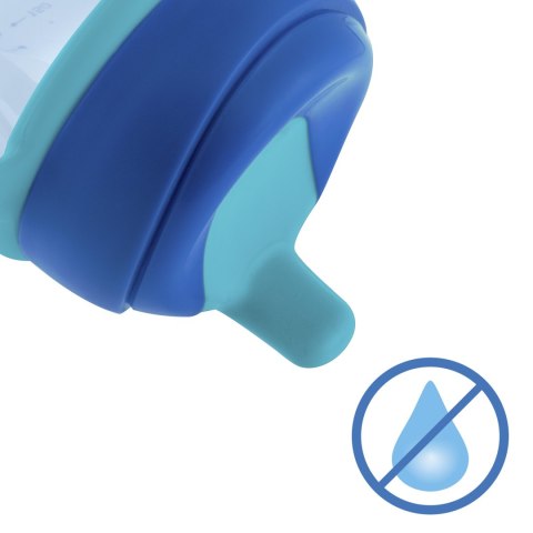 CHICCO 00006921200000 Kubek niekapek z ustnikiem 6m+ boy CHICCO 00006921200000 Kubek niekapek z ustnikiem 6m+ boy