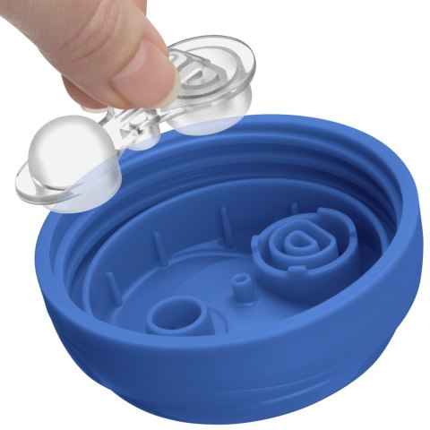 CHICCO 00006921200000 Kubek niekapek z ustnikiem 6m+ boy CHICCO 00006921200000 Kubek niekapek z ustnikiem 6m+ boy
