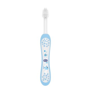 CHICCO 00006958200000 Szczoteczka do zębów niebieska*