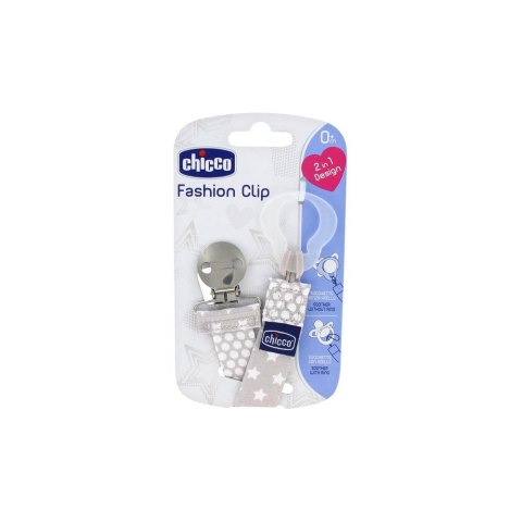 CHICCO 00009341300000 Tasiemka do smoczka neutral CHICCO 00009341300000 Tasiemka do smoczka neutral