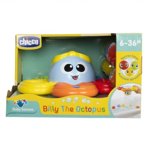 CHICCO 00010037000000 Ośmiorniczka Billy CHICCO 00010037000000 Ośmiorniczka Billy