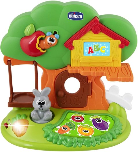 CHICCO 00010038000130 Domek Króliczka CHICCO 00010038000130 Domek Króliczka