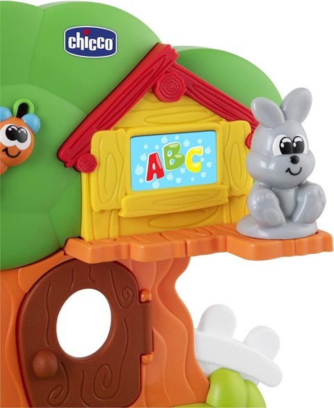 CHICCO 00010038000130 Domek Króliczka CHICCO 00010038000130 Domek Króliczka