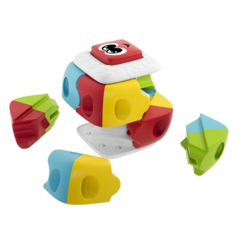 CHICCO 00010061000000 Magiczna kostka 2w1 CHICCO 00010061000000 Magiczna kostka 2w1