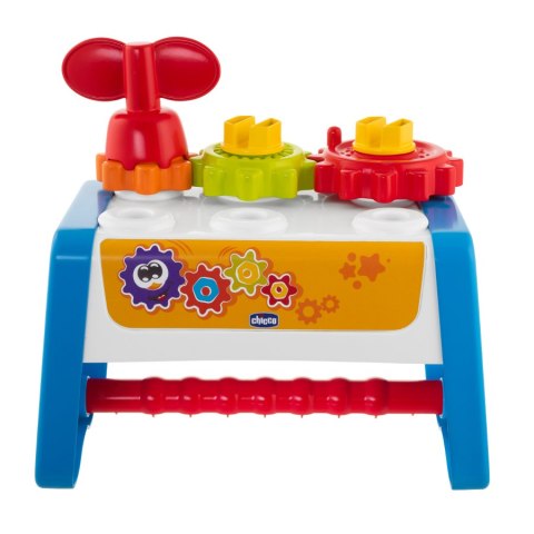 CHICCO 00010062000000 Warsztat małego majsterkowicza CHICCO 00010062000000 Warsztat małego majsterkowicza