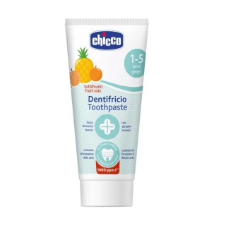CHICCO 00010608000000 Pasta do zębów owocowa z fluorem 50 ml 1-5l